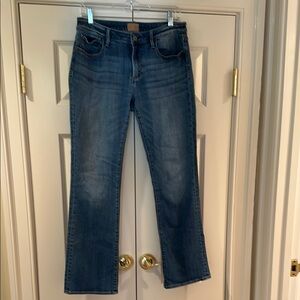 Driftwood Kelly Jeans 29x29 - medium/light wash